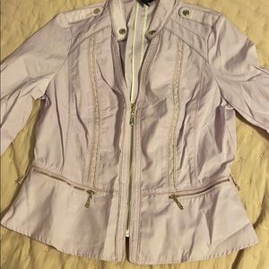WHBM jacket